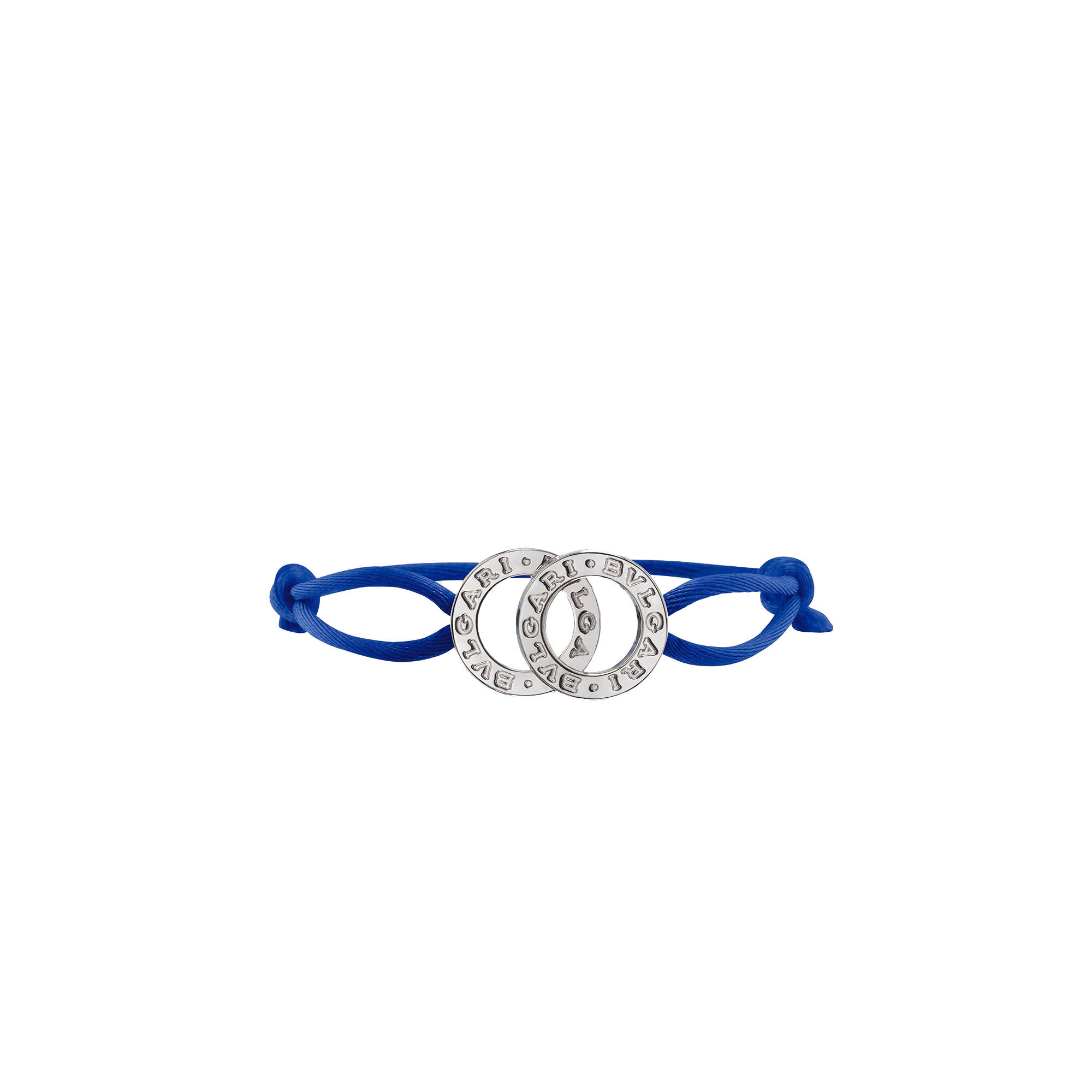 bvlgari blue bracelet